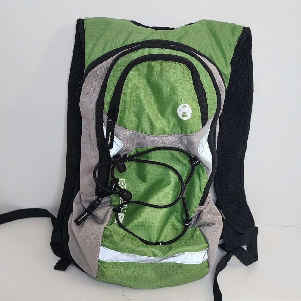 Coleman Revel 8L Hydration Green Backpack